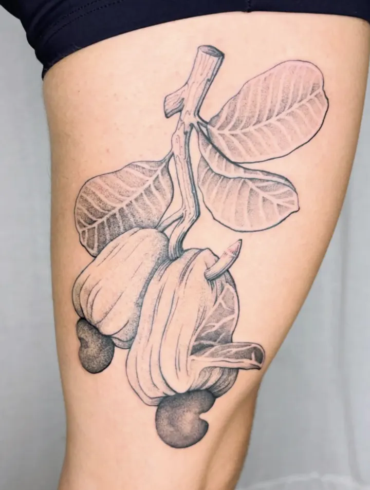 Tatuagem de Bru