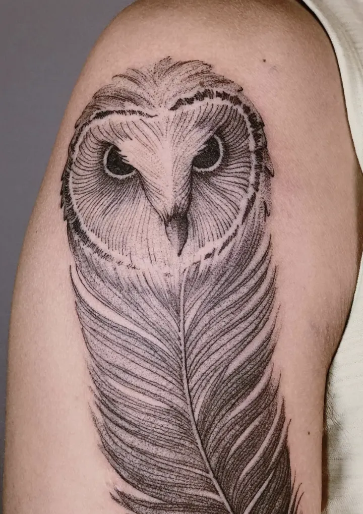 Tatuagem de Bru