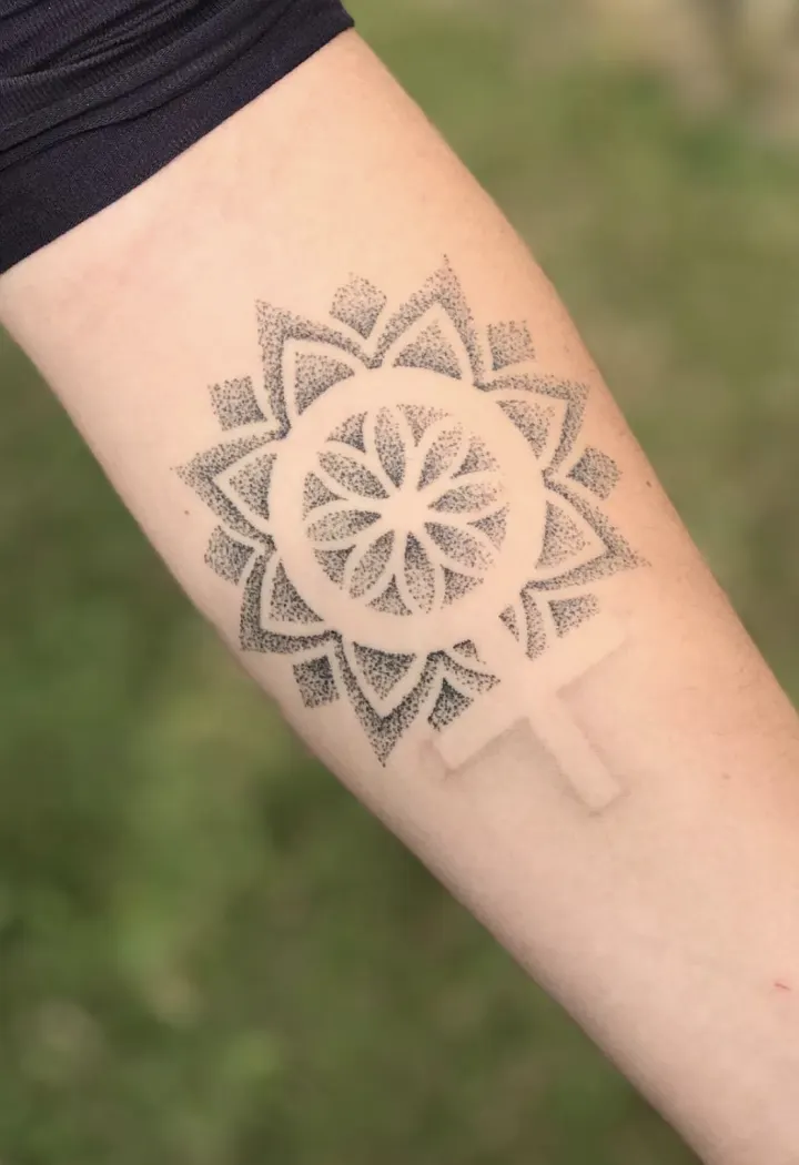 Tatuagem de Bru