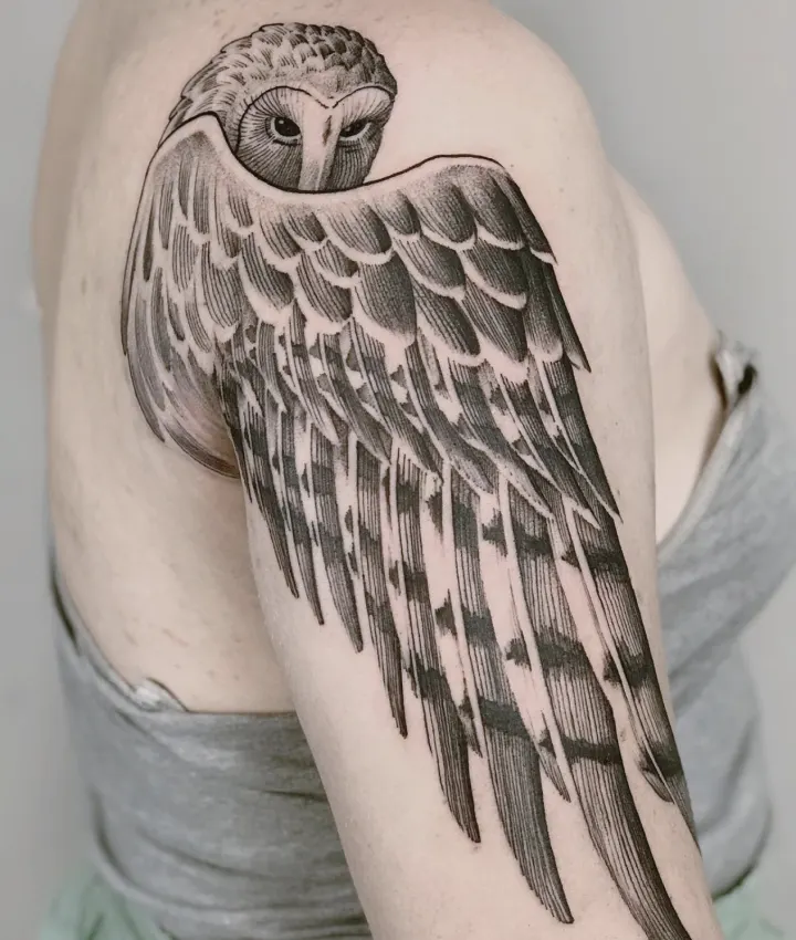 Tatuagem de Bru