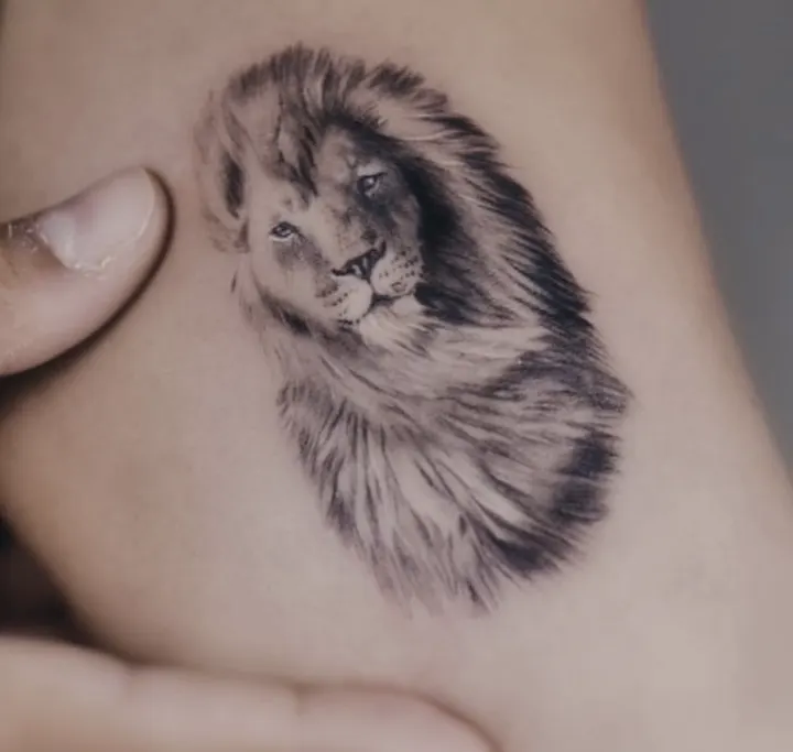 Tatuagem de Rafa Blackbird